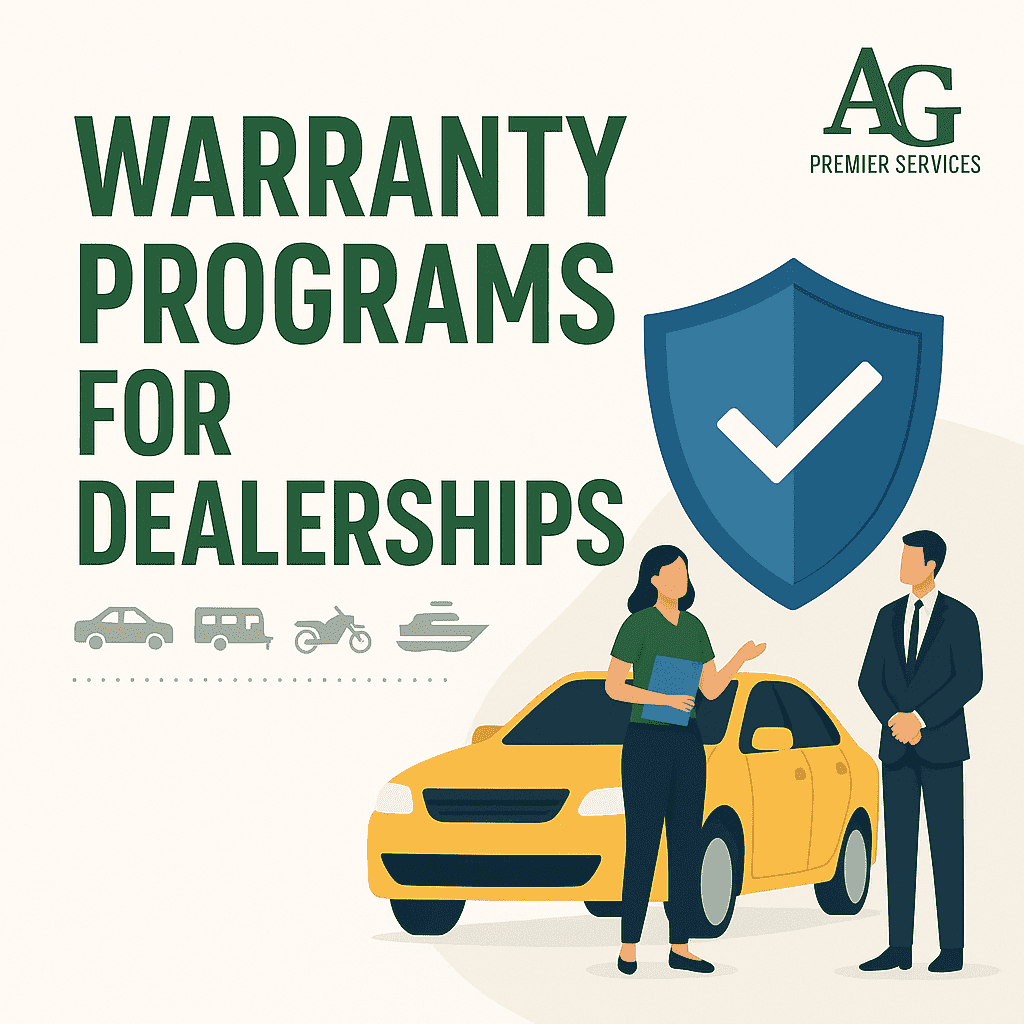 Warranty Programs